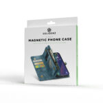variatie Solidenz Urban Wallet iPhone Air hoesje – Blauw