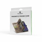 variatie Solidenz Urban Wallet iPhone Air hoesje – Bruin