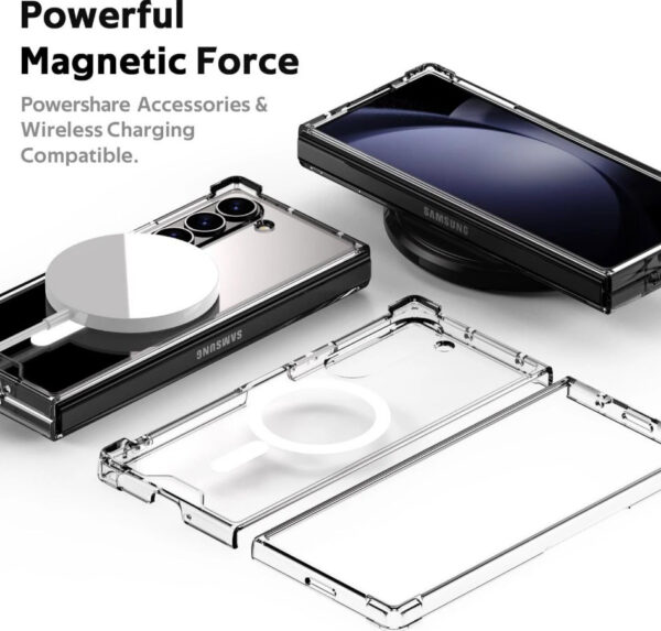 Antishock Samsung Galaxy Z Fold 7 case - Image 7