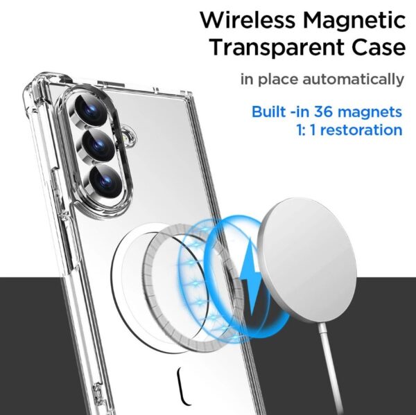Antishock Samsung Galaxy Z Fold 7 case - Image 6