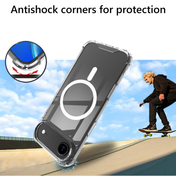 Antishock iPhone Air case with MagSafe - Image 4