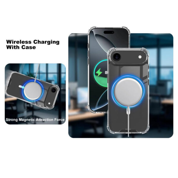 Antishock iPhone Air case with MagSafe - Image 5