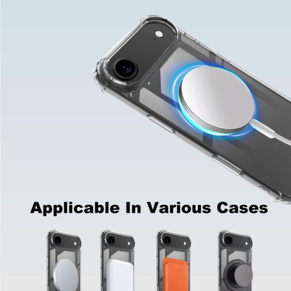 Antishock iPhone Air case with MagSafe - Image 6