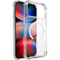 Antishock iPhone 17 Pro hoesje met MagSafe