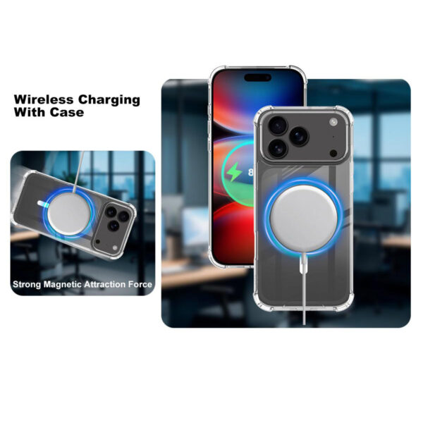 Antishock iPhone 17 Pro case with MagSafe - Image 6