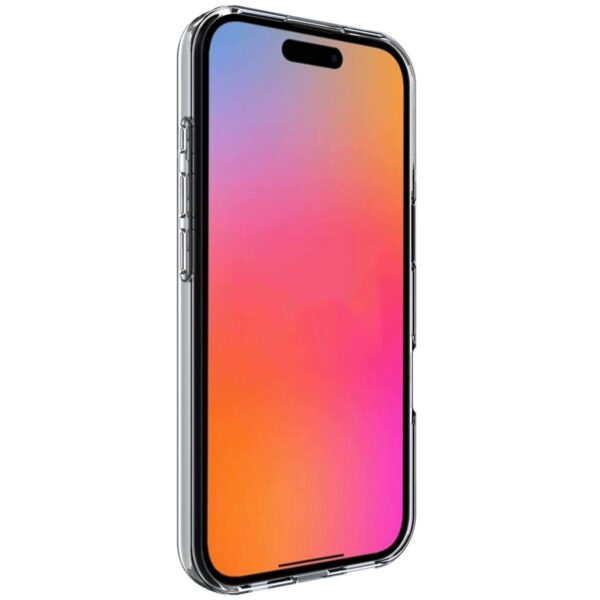 Transparent silicone iPhone Air case - Image 2