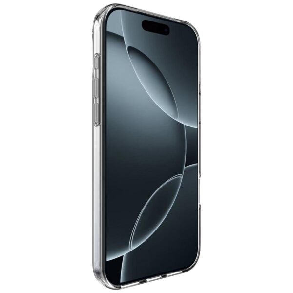 Transparent silicone iPhone 17 Pro case - Image 2