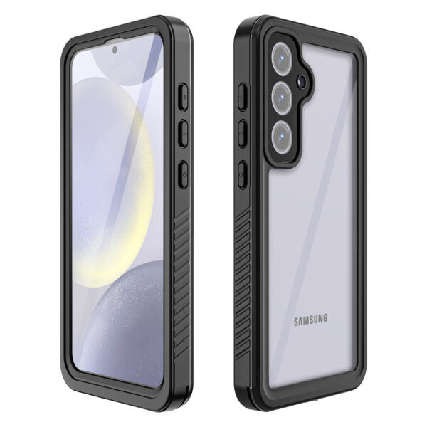 Turtle Shift Fully waterproof and dustproof case Samsung Galaxy S24 FE - Image 8