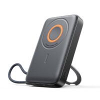 Joyroom 10000mAh powerbank – 22.5W snelladen – magnetisch – kabel ingebouwd