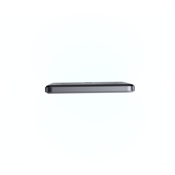 Joyroom 20W Ultra-Slim Metalen Power Bank - Magsafe en draadloos - 5000 mAh Inclusief 60W USB-C Kabel - Space Grey - Afbeelding 12