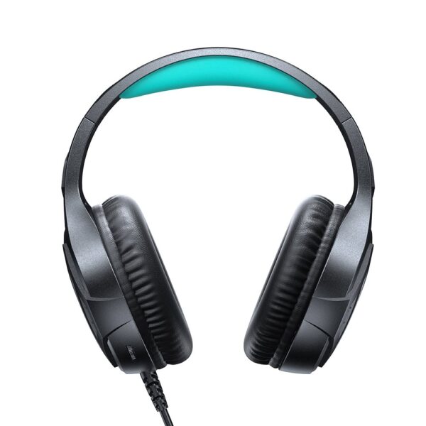 Joyroom JR-HG2 bedraad gaming headset – microfoon – PC/console – 2 m kabel – Zwart - Afbeelding 4