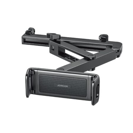 Joyroom tablet/telefoon houder hoofdsteun – 70–158 mm – Zwart