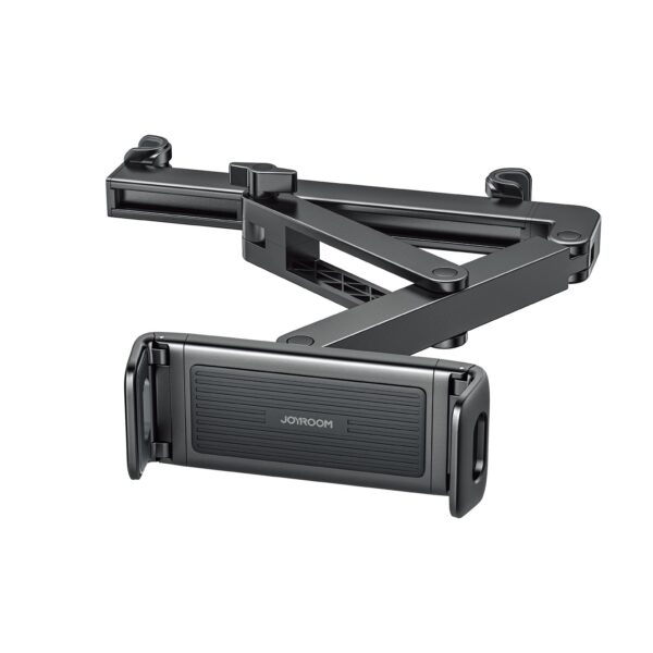 Joyroom tablet/telefoon houder hoofdsteun – 70–158 mm – Zwart