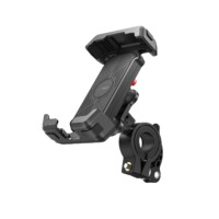 Joyroom phone holder handlebar – for 4.7-7″ – Black