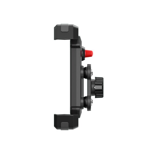 Joyroom telefoonhouder stuur – voor 4,7–7" – Zwart - Afbeelding 3