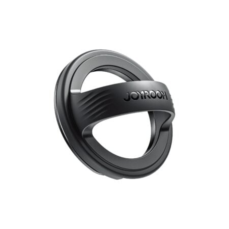 Joyroom – Magnetic ring holder for smartphone – Black