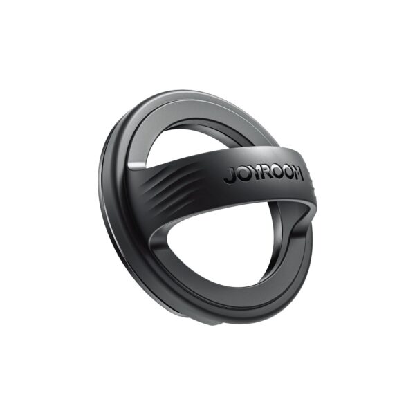 Joyroom - Magnetic ring holder for smartphone - Black