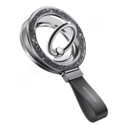 Joyroom – Magnetic ring holder – Black