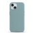 variatie Solidenz Blauw Siliconen iPhone 15 hoesje met MagSafe – Sierra Blue