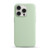 variatie Solidenz Green Silicone iPhone 15 Pro Max case with MagSafe – Mint