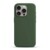 variatie Solidenz Groen Siliconen iPhone 16 Pro Max hoesje met MagSafe – Pine Green