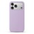 variatie Solidenz Lilac Silicone iPhone 17 Pro Case with MagSafe – Lavender