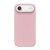 variatie Solidenz Pink Silicone iPhone Air case with MagSafe – Rose Quartz