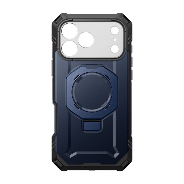 Supcase UB Grip Pro iPhone 17 Pro Max hoesje met Screenprotector en MagSafe - Blauw - Afbeelding 3