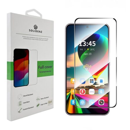 Solidenz Premium Fullcover Screen protector Samsung Galaxy S25 FE