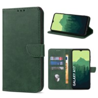 Solidenz bookcase Samsung Galaxy A17 – Green