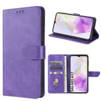 Solidenz bookcase Samsung Galaxy A17 – Paars