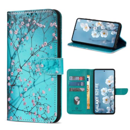 Solidenz bookcase Samsung Galaxy S25 FE – Sierkers