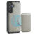 variatie Solidenz Magnetic Wallet Backcover for Samsung Galaxy S25 FE – Beige