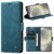 variatie Solidenz Urban Book Samsung Galaxy S25 FE case – Blue