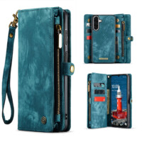 Solidenz Urban Wallet Samsung Galaxy A17 case – Blue