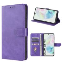 Solidenz bookcase Samsung Galaxy S26 Plus – Paars