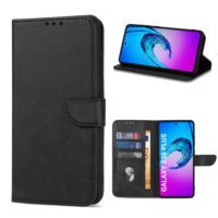 Solidenz bookcase Samsung Galaxy S26 Plus – Black