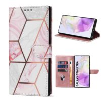 Solidenz bookcase Samsung Galaxy S26 Ultra – Marmer