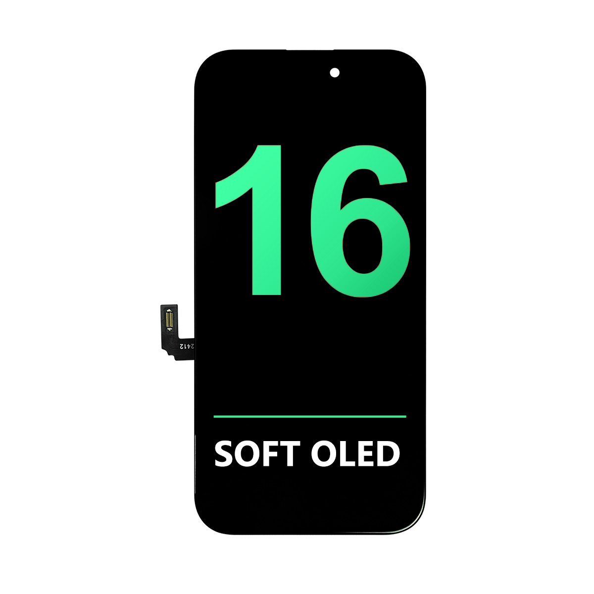 FHD Soft Oled - iPhone 16