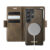 variatie Solidenz 2-in-1 MagSafe Wallet Case voor Samsung Galaxy S26 Ultra – Bruin