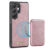 variatie Solidenz MagSafe Wallet Backcover voor Samsung Galaxy S26 Ultra – Roze