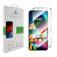 Solidenz Premium Fullcover Screen protector Samsung Galaxy S26 Edge