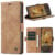 variatie Solidenz Urban Book Samsung Galaxy S26 case – Brown
