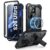 variatie Armorbox Samsung Galaxy S26 Ultra case with screen protector – Black