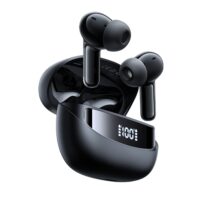 Joyroom Jbuds true wireless oordopjes met oplaadcase en touchbediening – Zwart