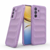 Solidenz AeroGrip Samsung Galaxy A37 case – Purple