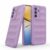 variatie Solidenz AeroGrip Samsung Galaxy A37 case – Purple