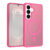 variatie Solidenz FrostMag Samsung Galaxy S26 Plus hoesje – Fel Roze