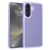 variatie Solidenz Frosted Samsung Galaxy A37 case – Lavender