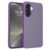 variatie Solidenz Frosted Samsung Galaxy A37 case – Purple